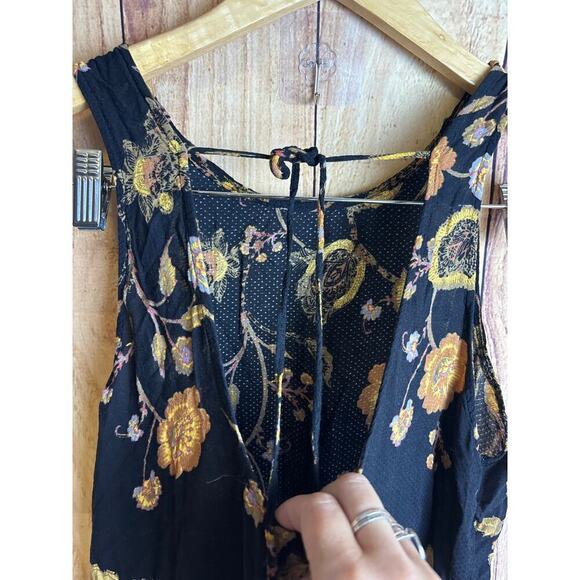 Free People Intimately Boho Slip Dress Sleep Tank Women's Size M - Picture 5 of 9